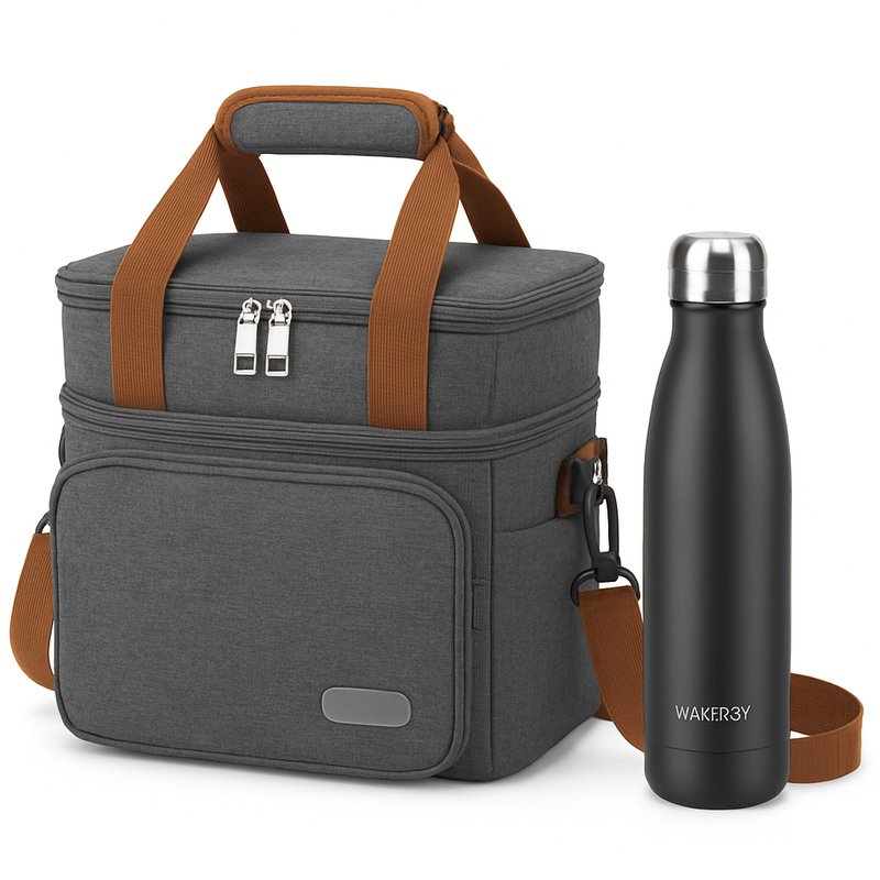[Compre 1 leve 3] Mochila térmica Premium