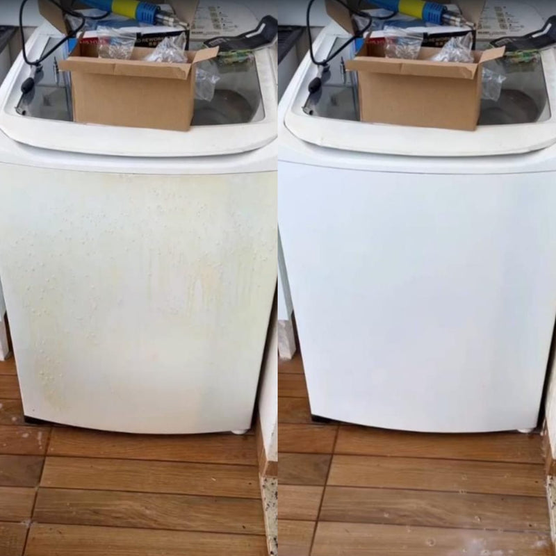 Removedor de Manchas e Gorduras Instantâneo .