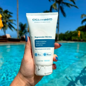 Kit Cicatribem: Estrias e Manchas Nunca Mais!